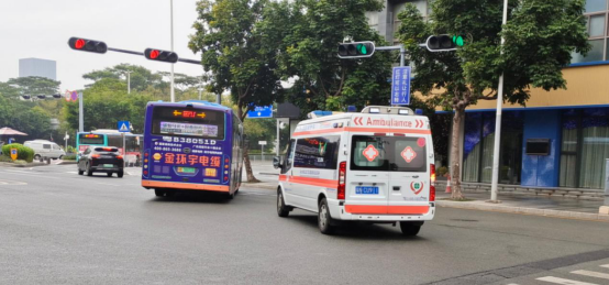 120跨省病人轉院價格這樣算？